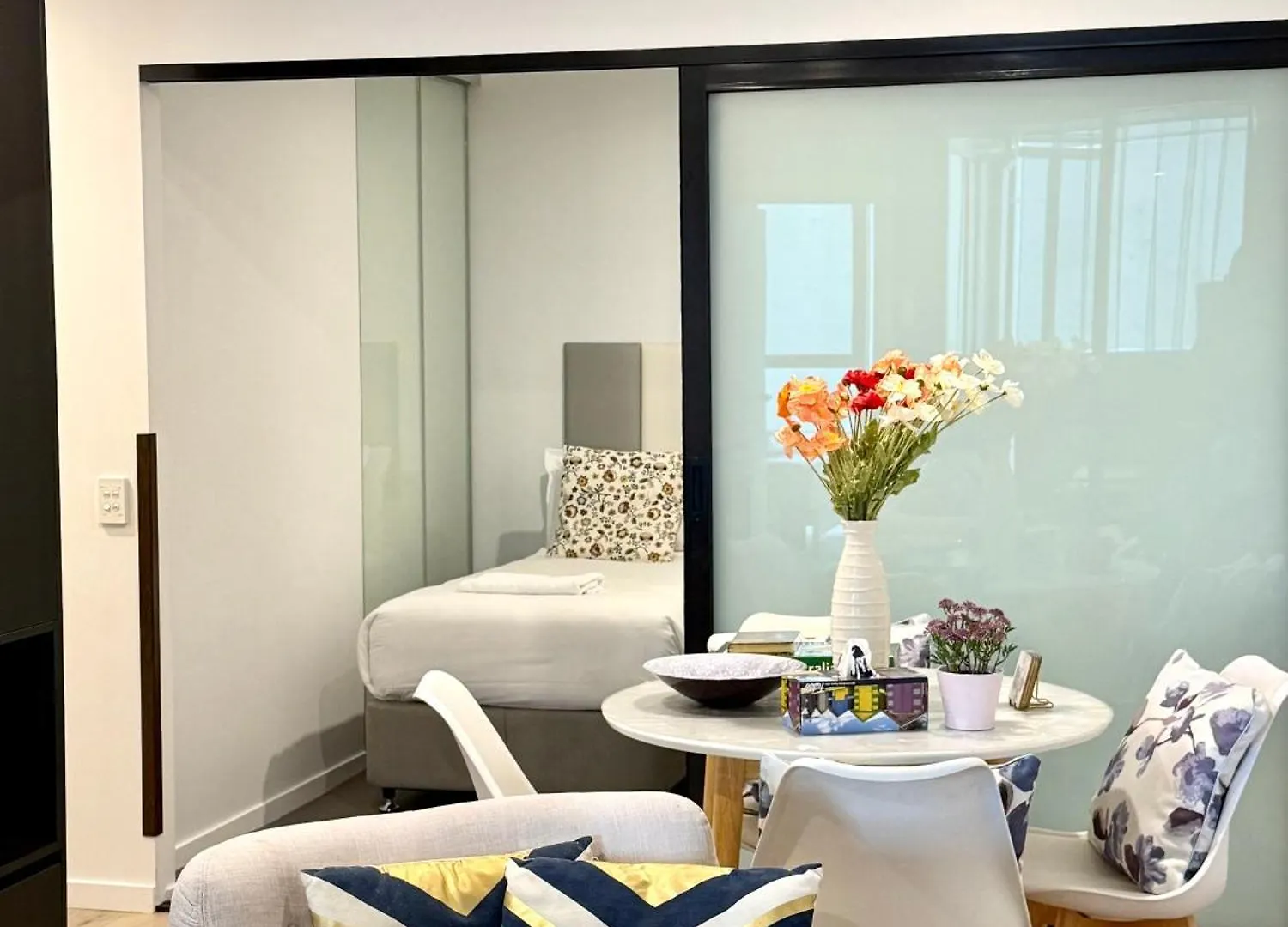 Heart Of Cbd Stylish 2Br Apt-Quiet-Pool-View-Bbq Canberra 0*,