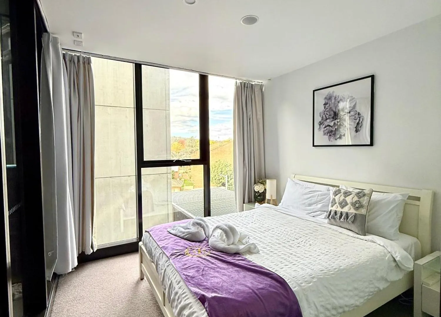 Heart Of Cbd Stylish 2Br Apt-Quiet-Pool-View-Bbq Canberra